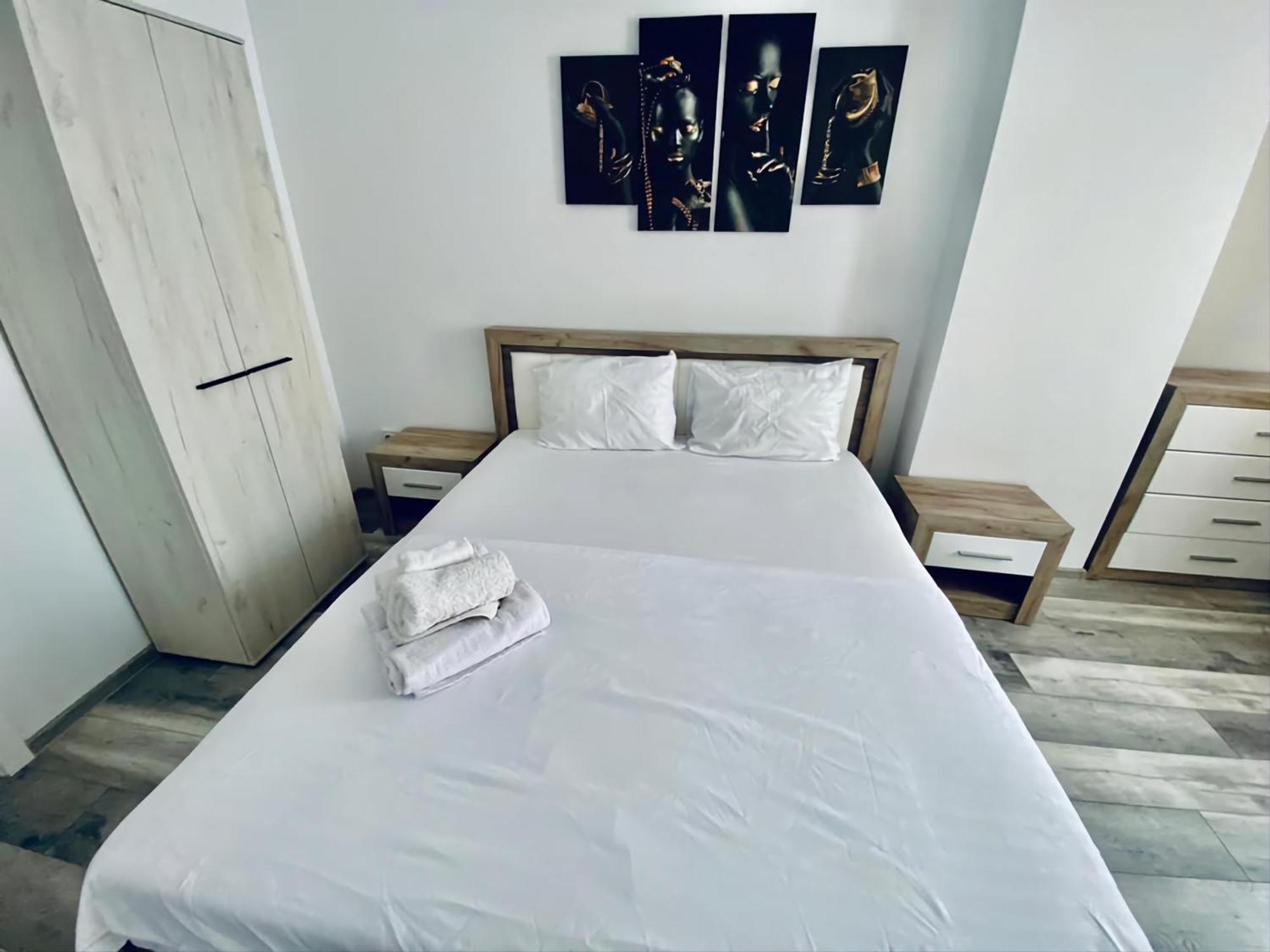 Ultracentral Lazar Residence Iasi Luaran gambar