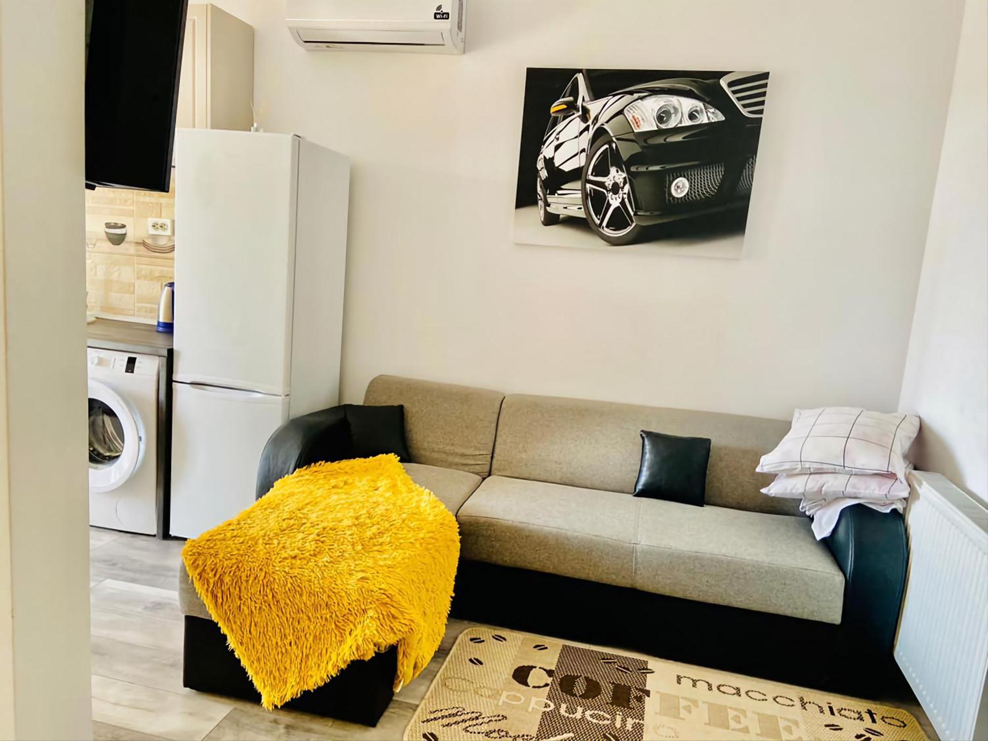 Ultracentral Lazar Residence Iasi Luaran gambar