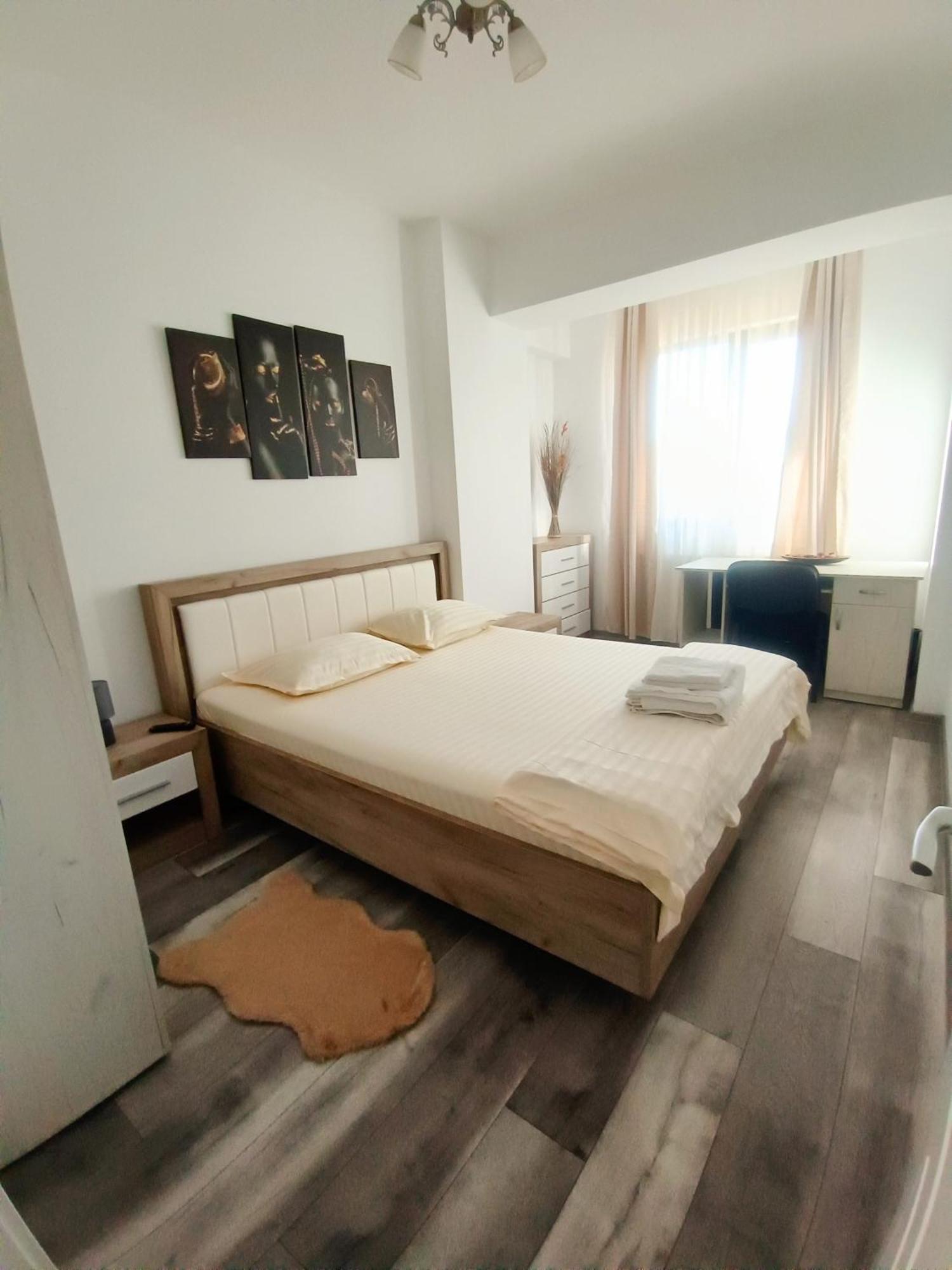 Ultracentral Lazar Residence Iasi Luaran gambar
