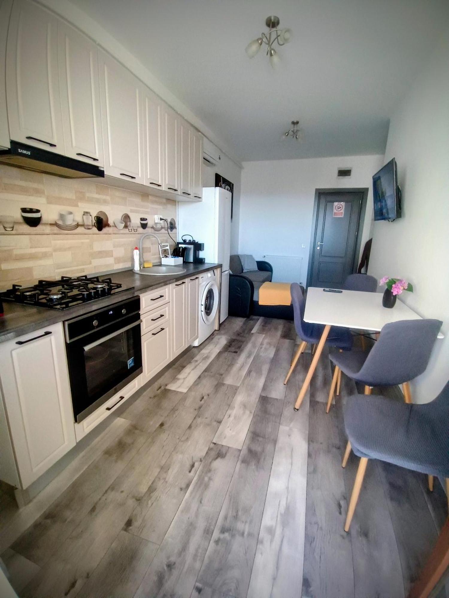 Ultracentral Lazar Residence Iasi Luaran gambar